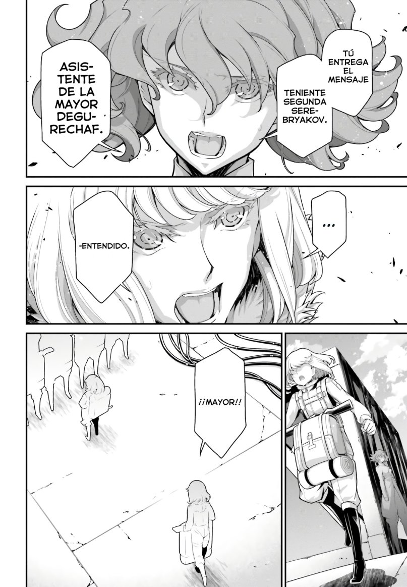 Read Youjo Senki ES Manga Online