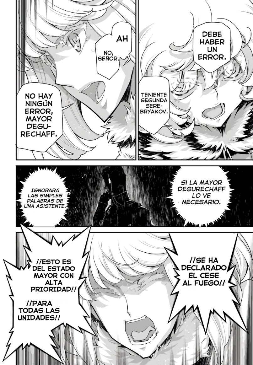 Read Youjo Senki ES Manga Online