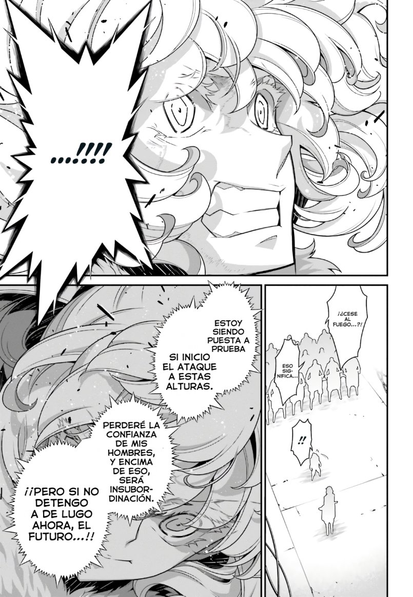 Read Youjo Senki ES Manga Online
