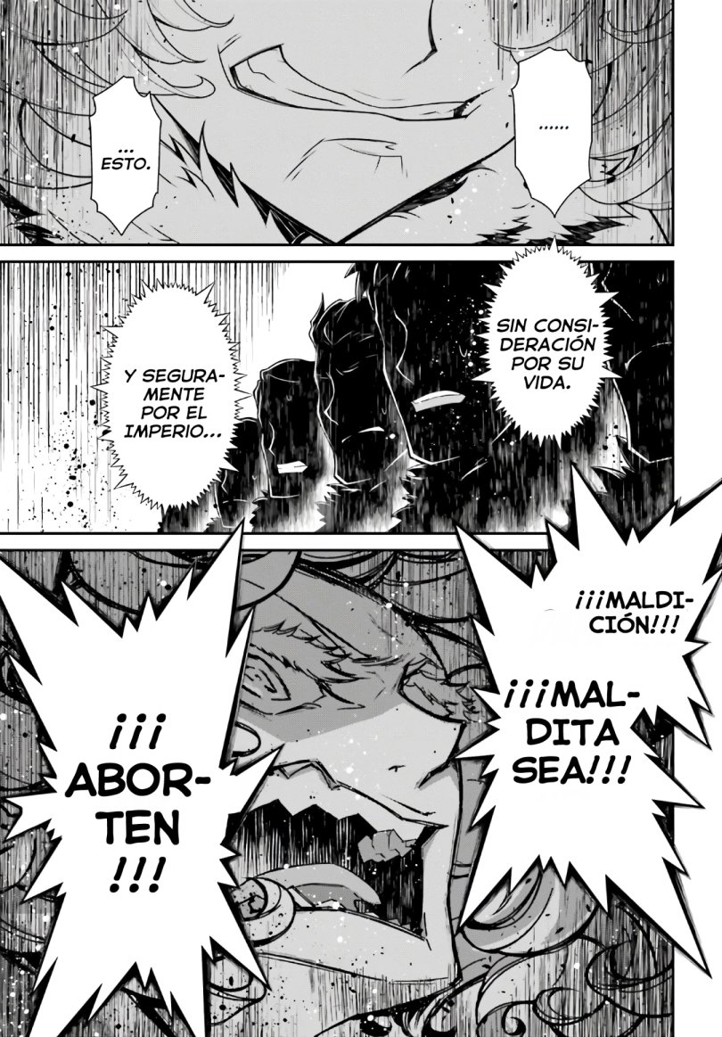 Read Youjo Senki ES Manga Online