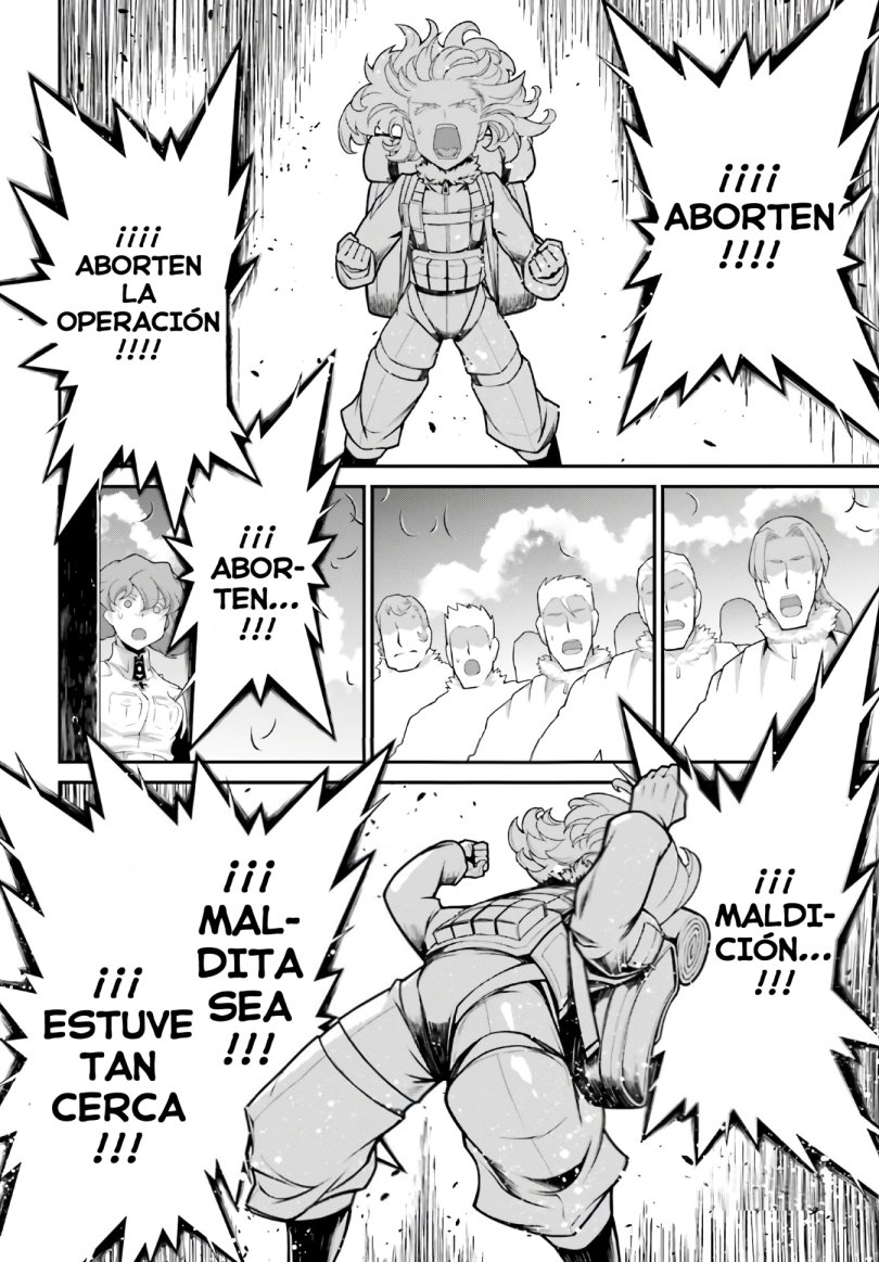 Read Youjo Senki ES Manga Online