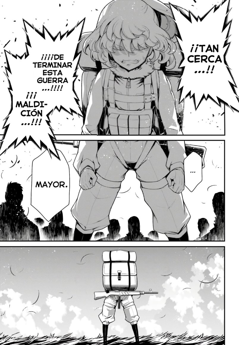 Read Youjo Senki ES Manga Online