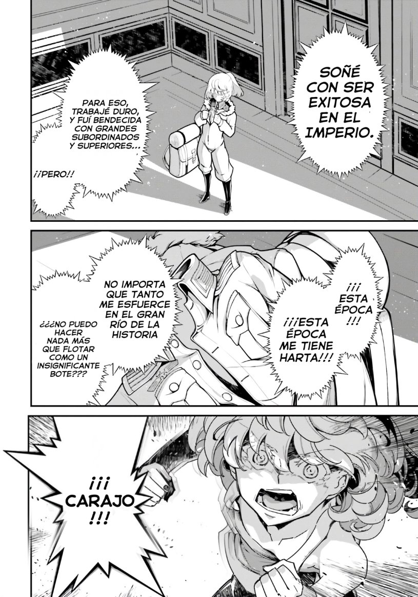 Read Youjo Senki ES Manga Online