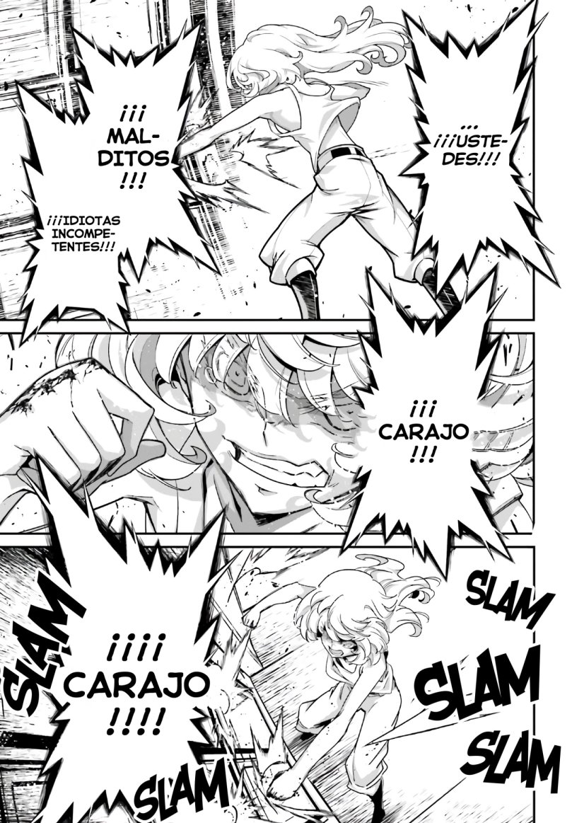 Read Youjo Senki ES Manga Online