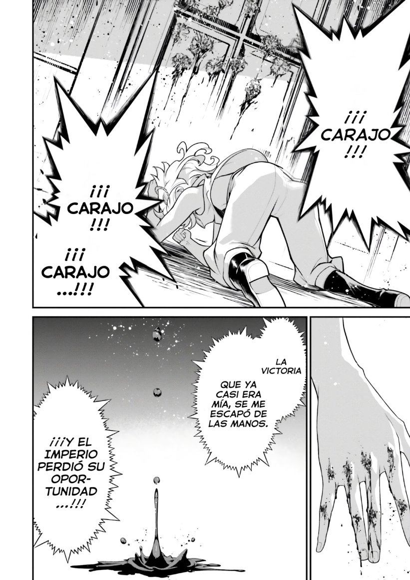 Read Youjo Senki ES Manga Online