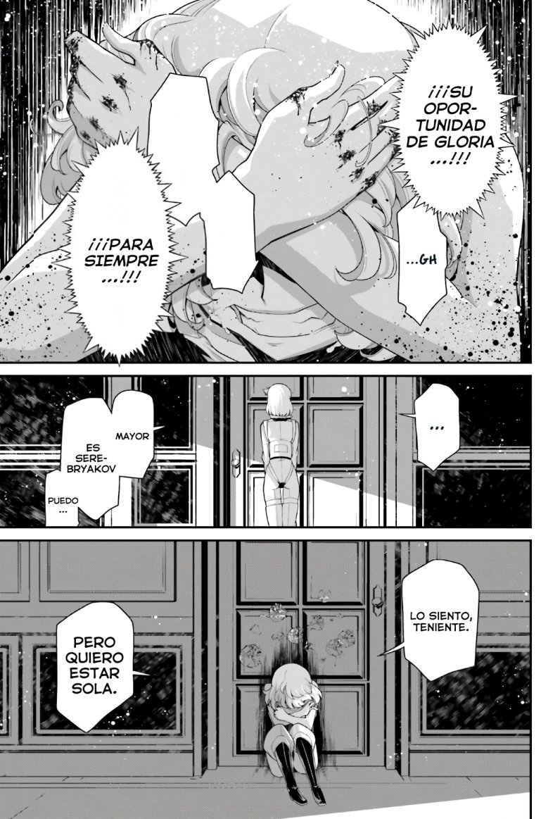 Read Youjo Senki ES Manga Online