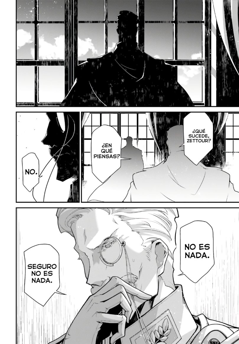 Read Youjo Senki ES Manga Online