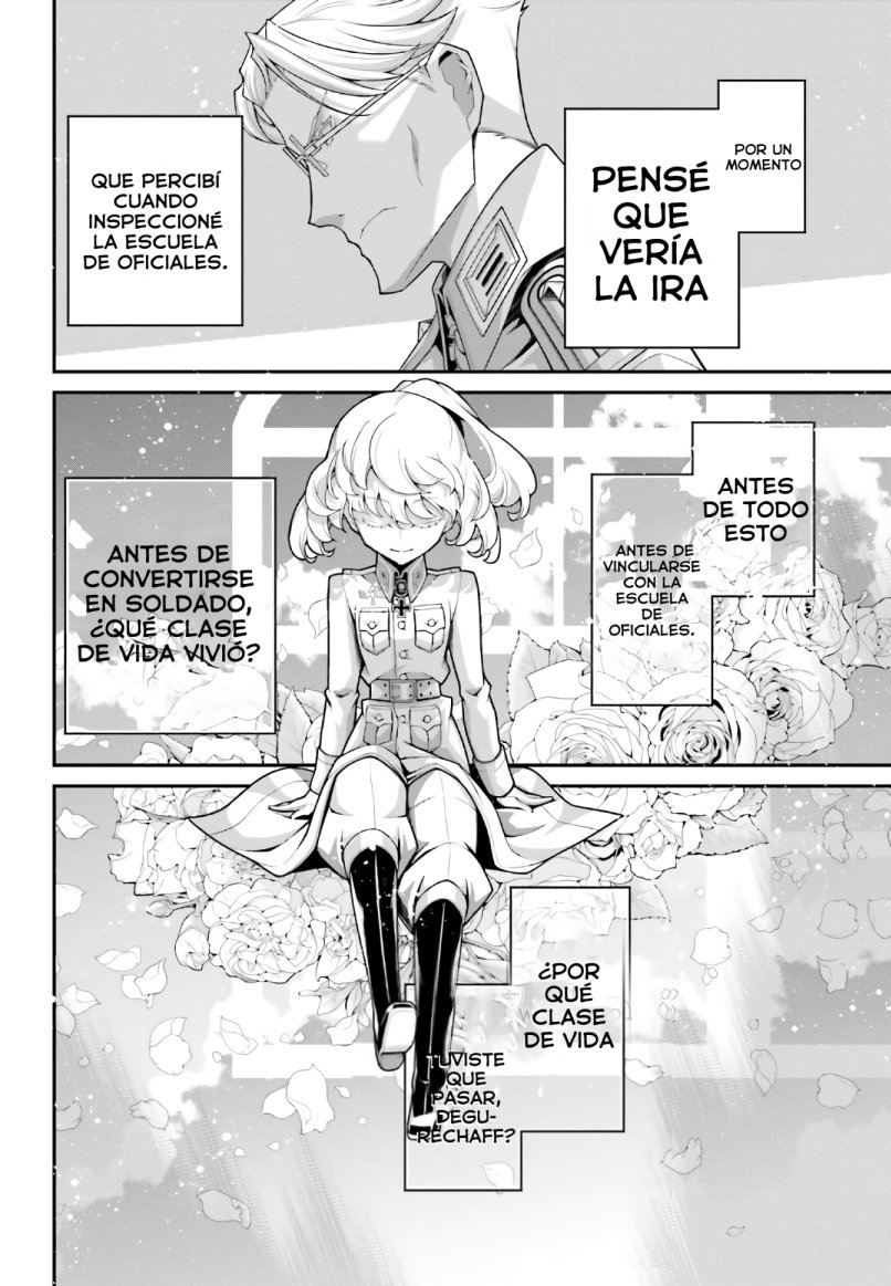 Read Youjo Senki ES Manga Online