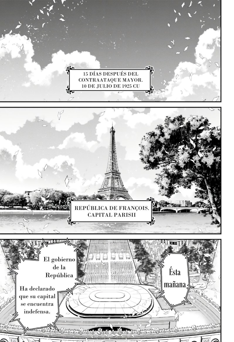 Read Youjo Senki ES Manga Online