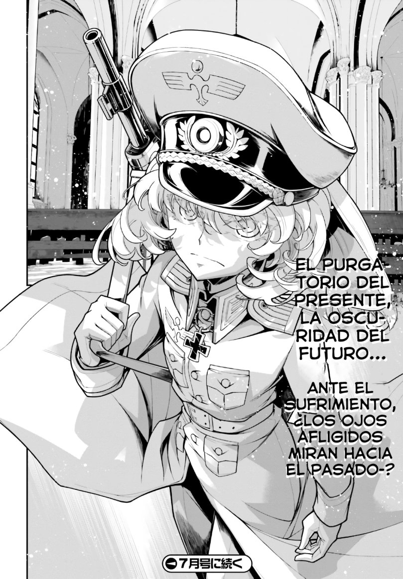 Read Youjo Senki ES Manga Online