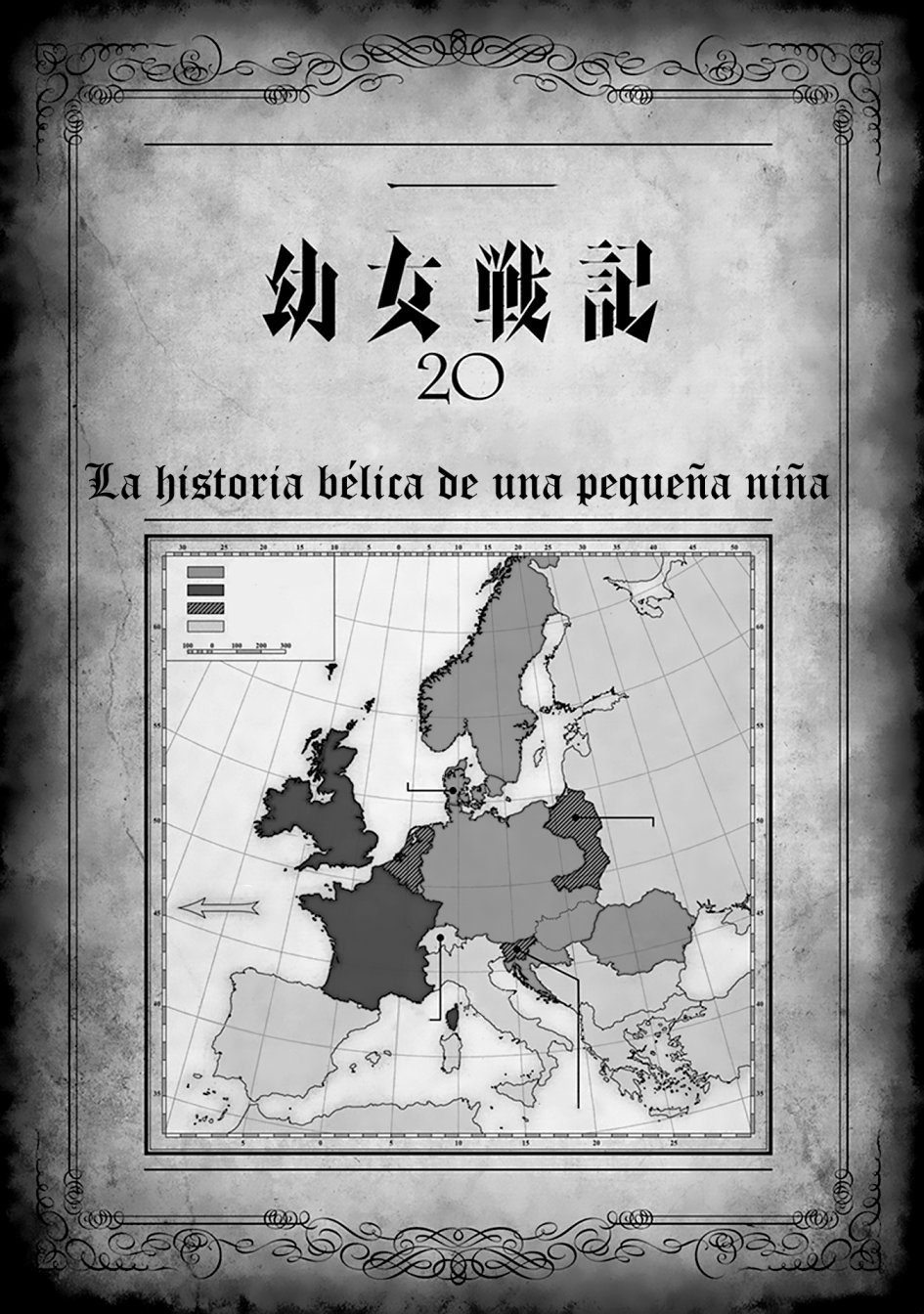 Read Youjo Senki ES Manga Online