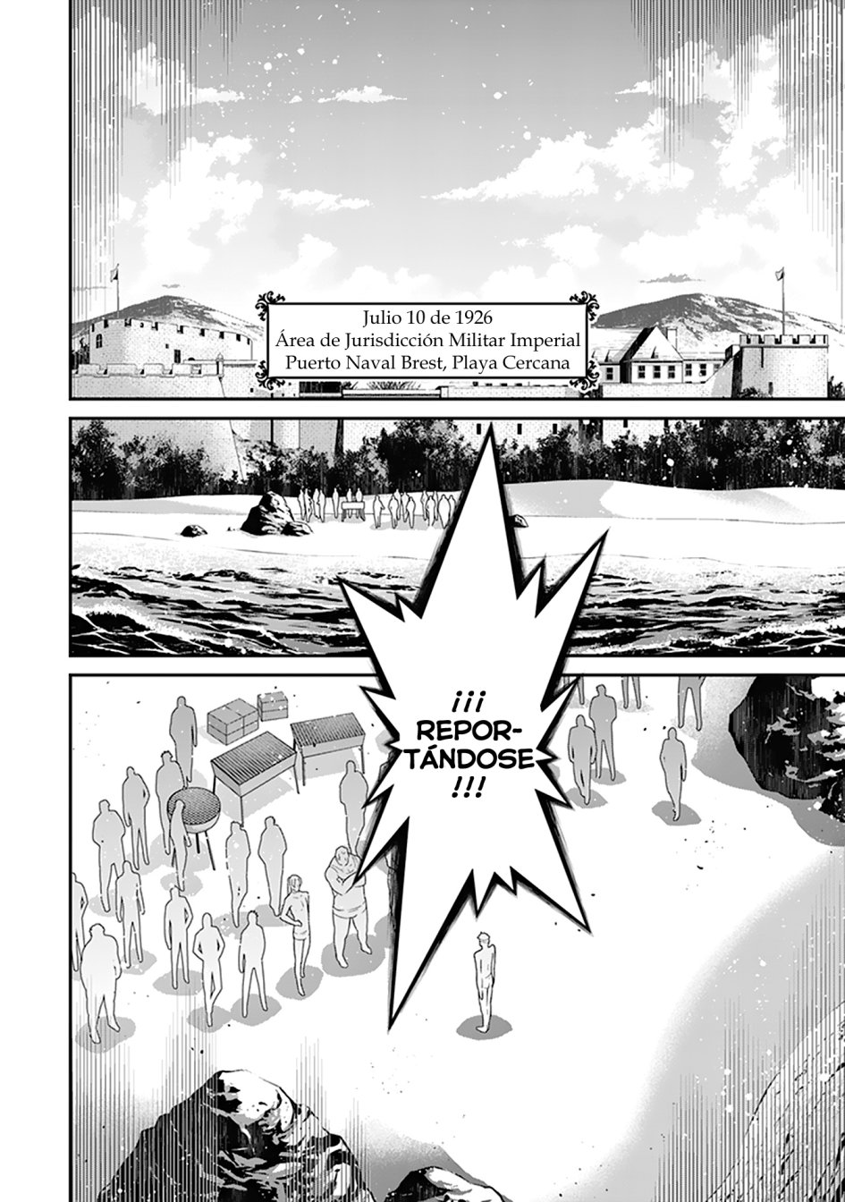 Read Youjo Senki ES Manga Online