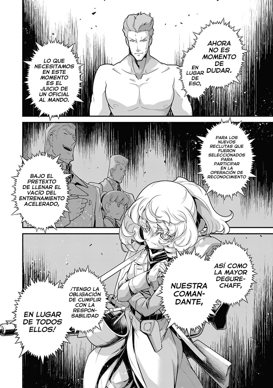 Read Youjo Senki ES Manga Online