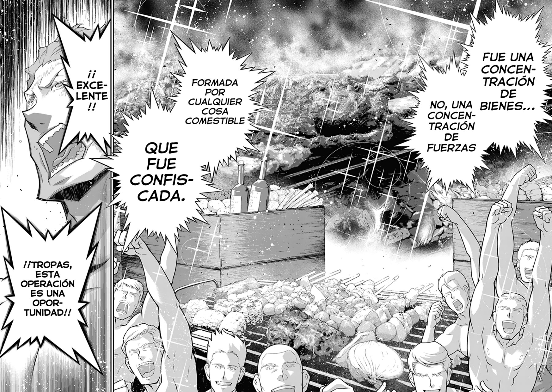 Read Youjo Senki ES Manga Online