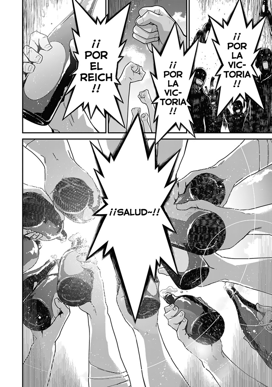 Read Youjo Senki ES Manga Online