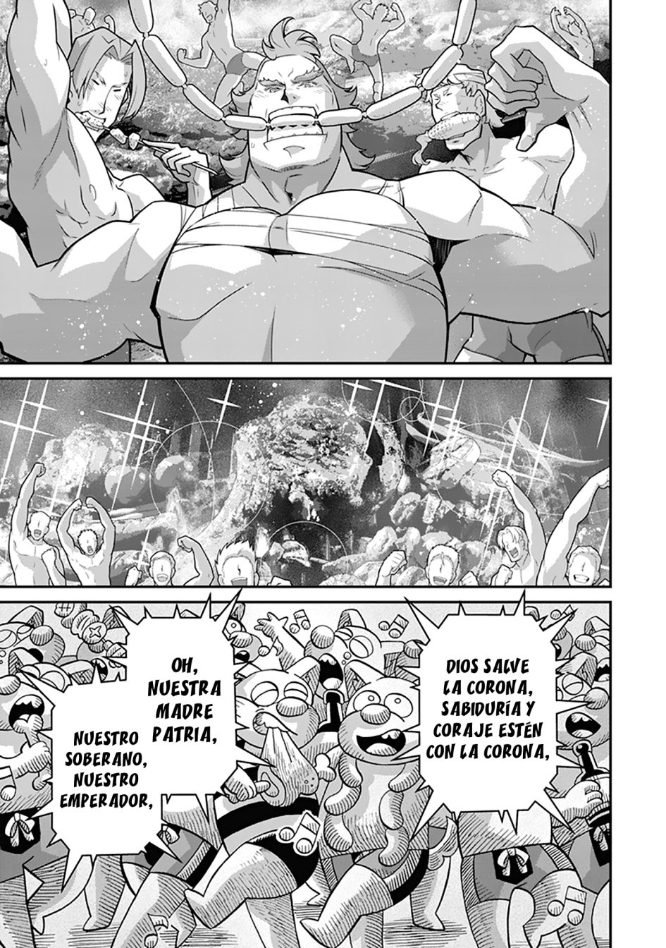 Read Youjo Senki ES Manga Online