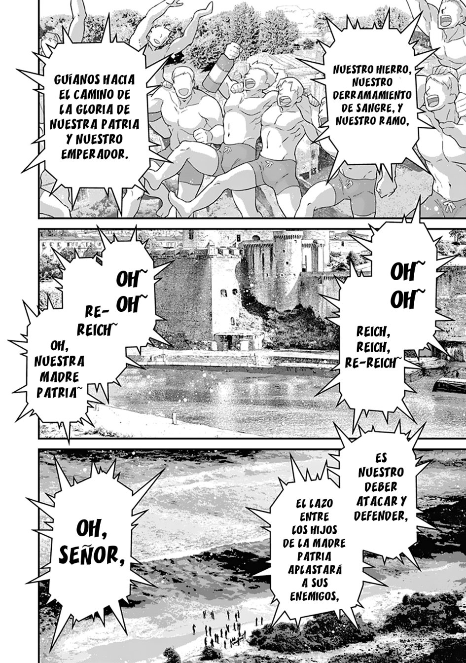 Read Youjo Senki ES Manga Online