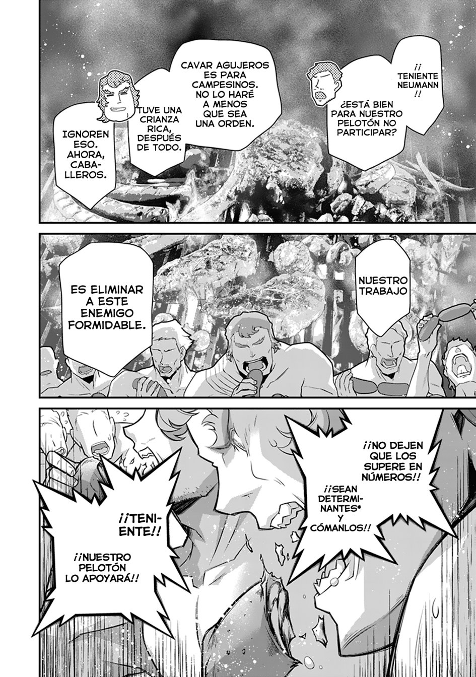 Read Youjo Senki ES Manga Online
