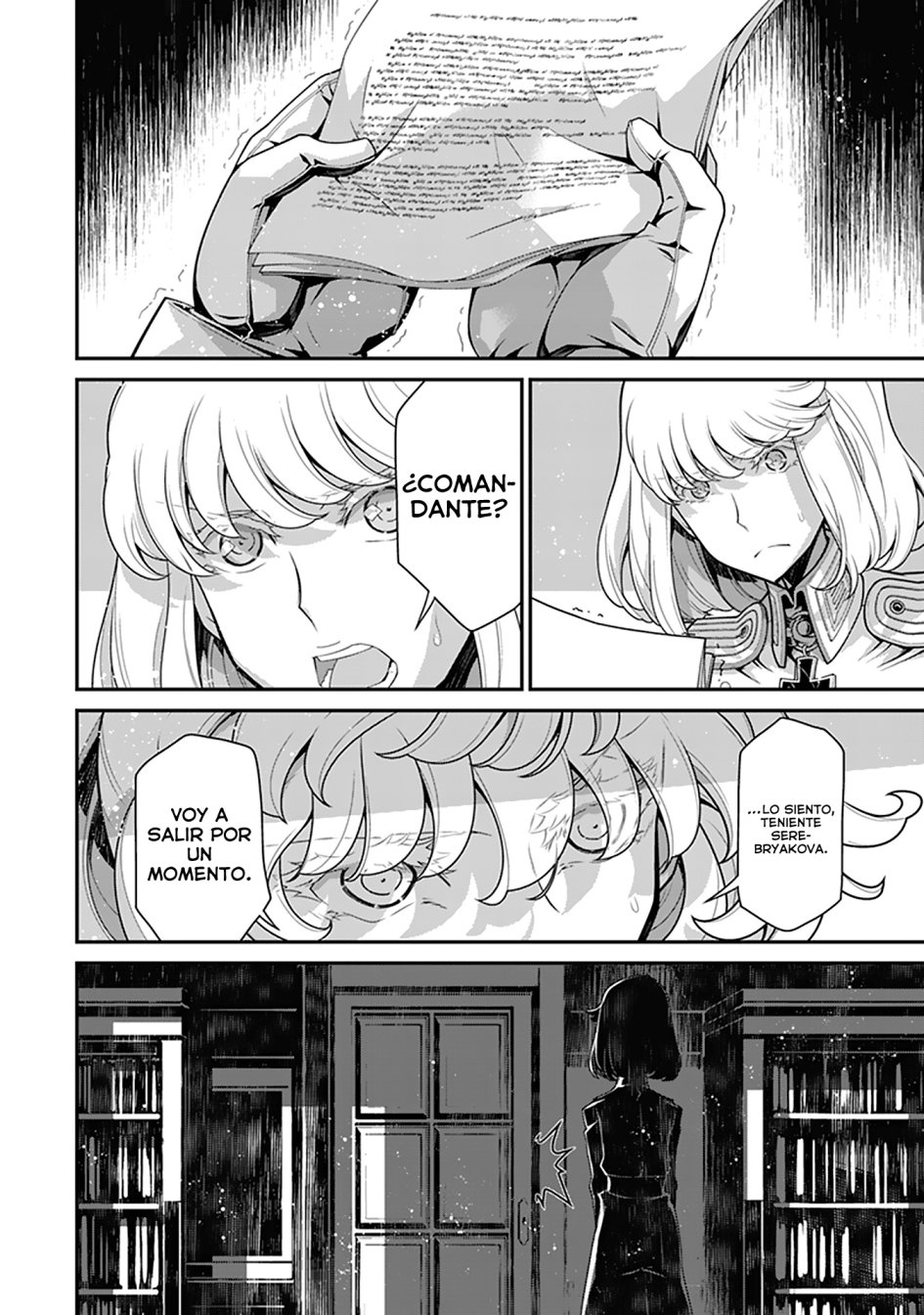 Read Youjo Senki ES Manga Online