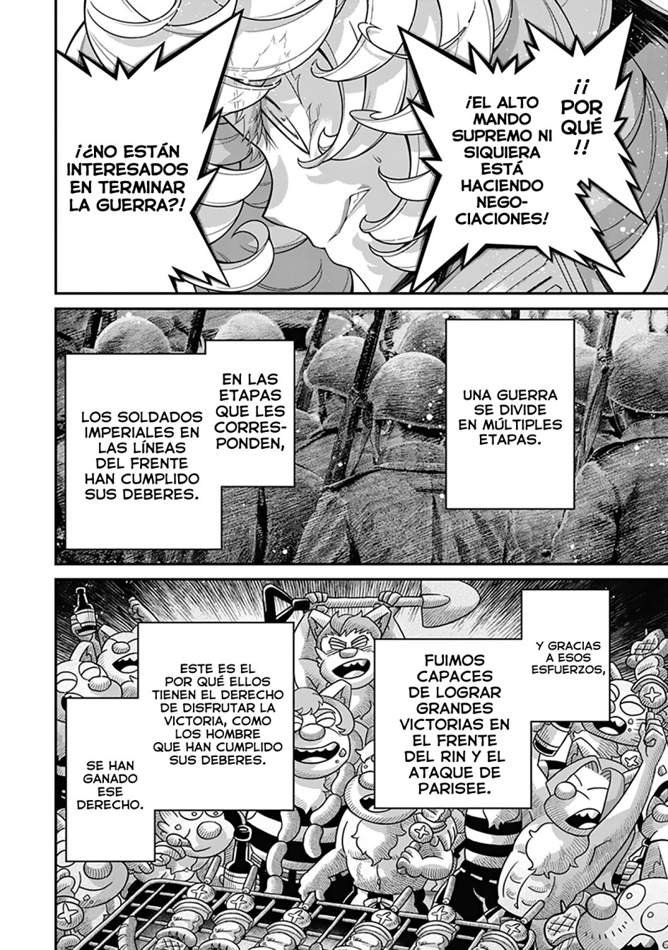 Read Youjo Senki ES Manga Online