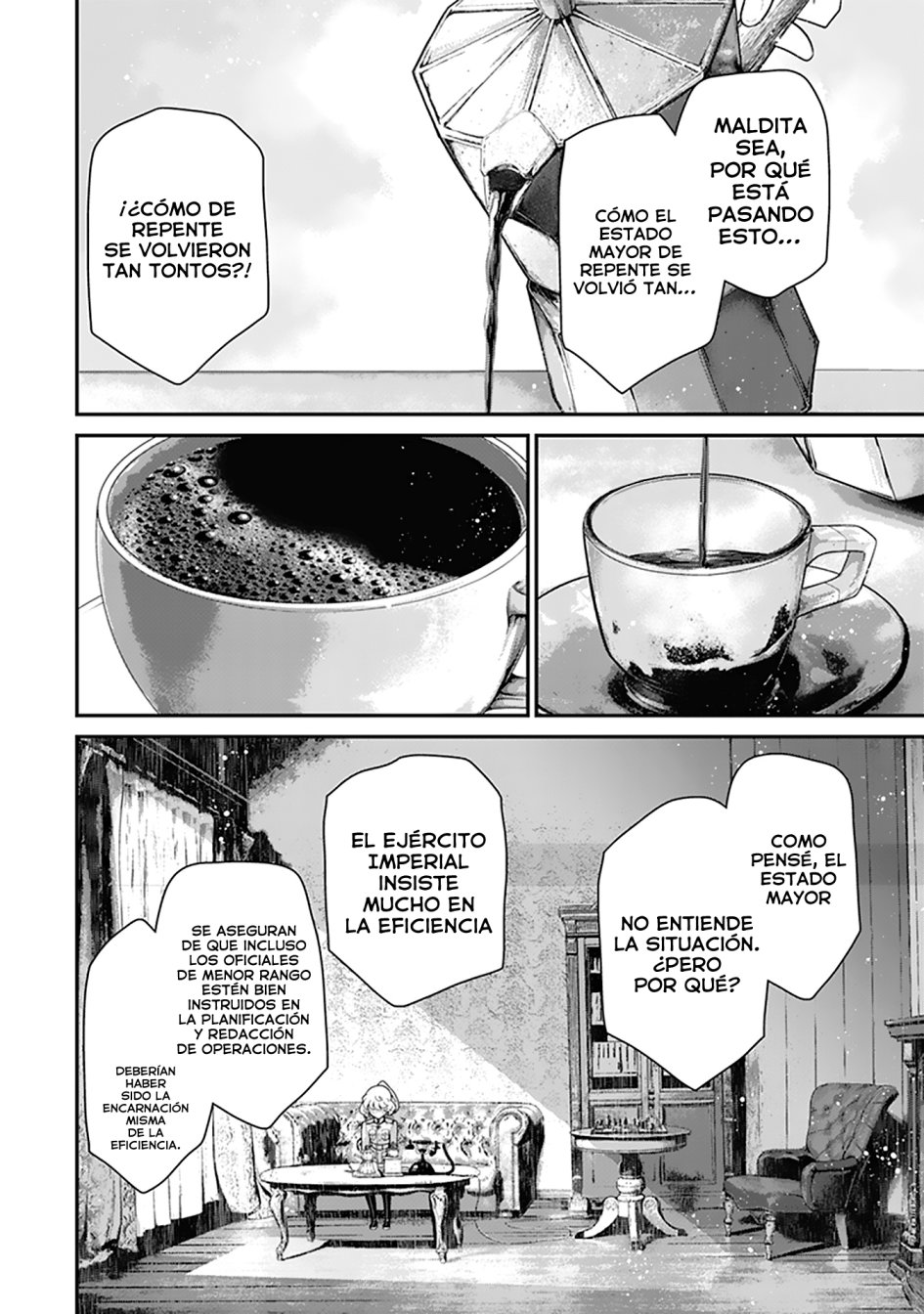 Read Youjo Senki ES Manga Online