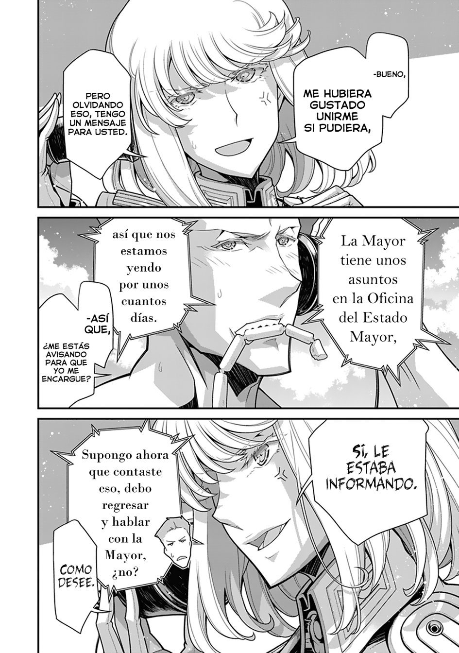 Read Youjo Senki ES Manga Online