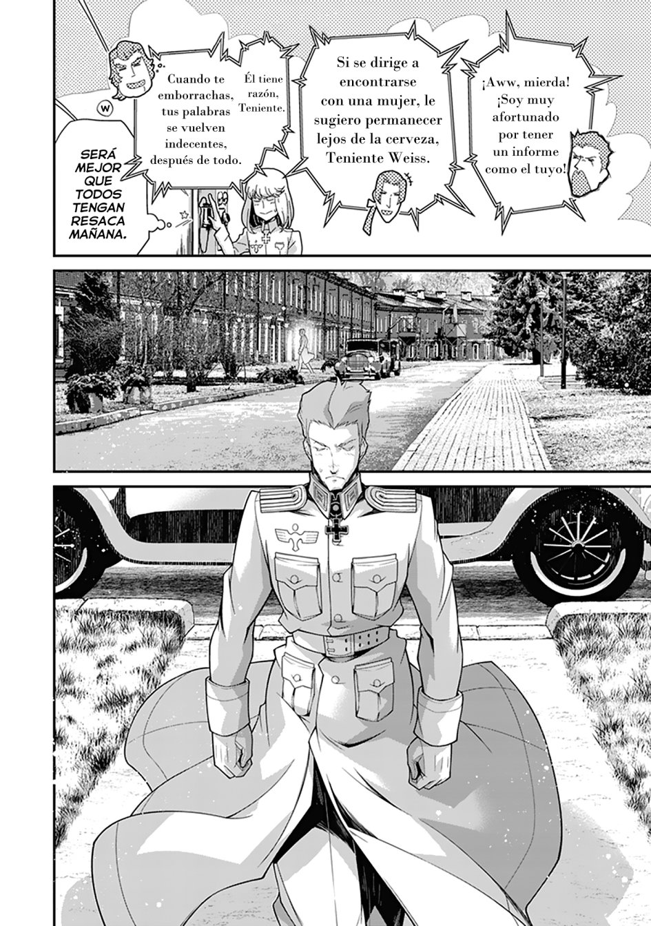 Read Youjo Senki ES Manga Online