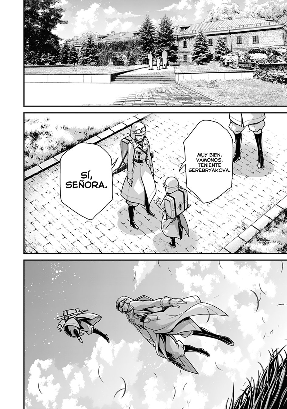Read Youjo Senki ES Manga Online