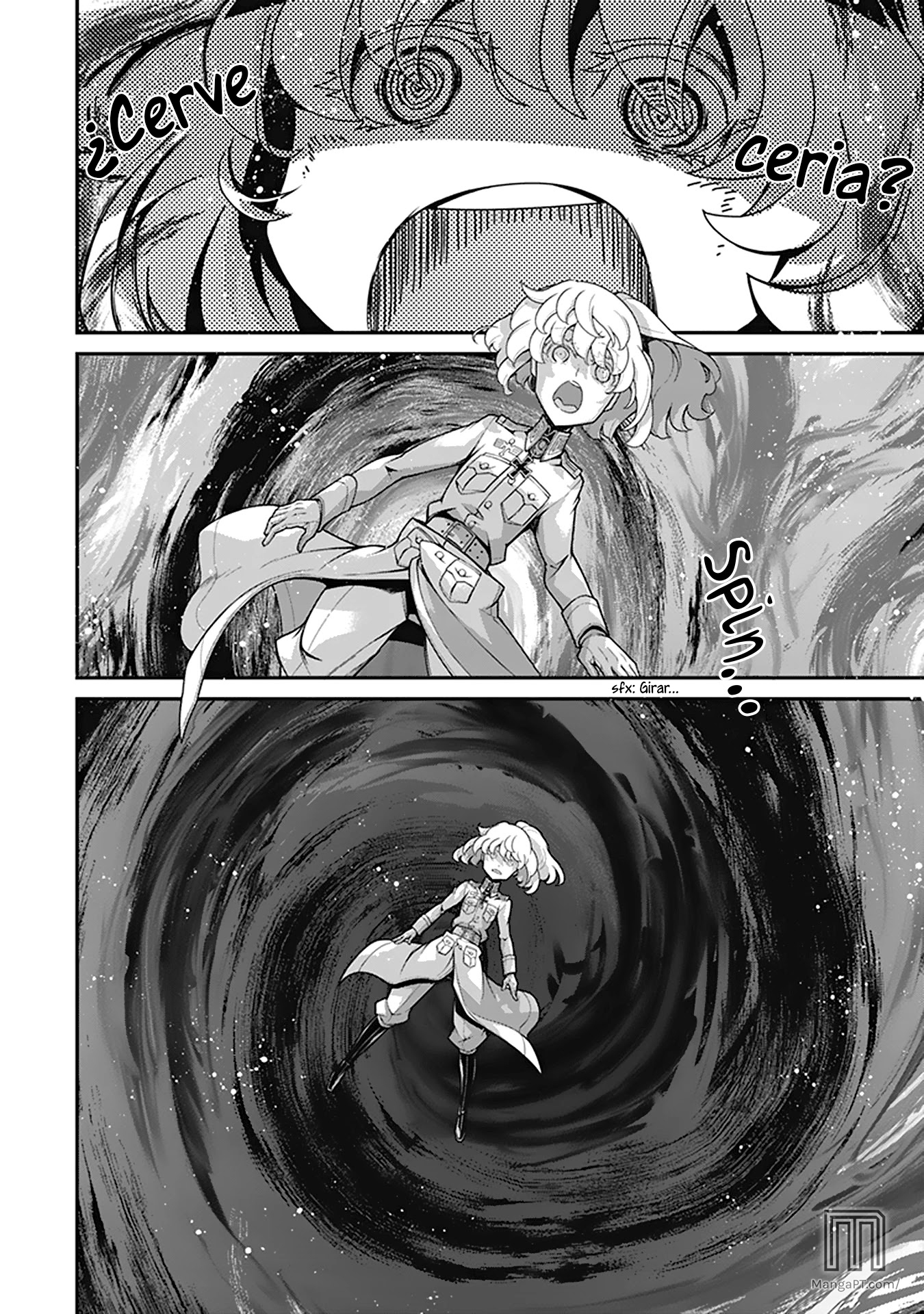 Read Youjo Senki ES Manga Online