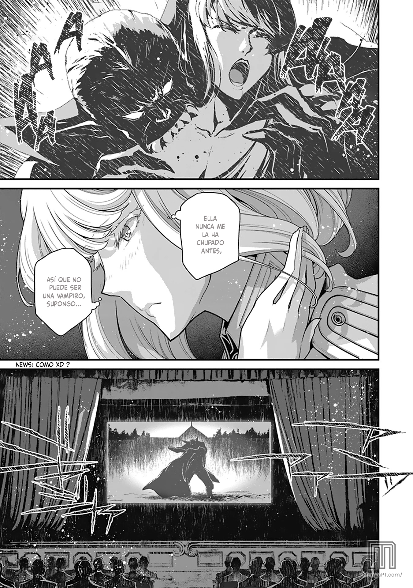 Read Youjo Senki ES Manga Online