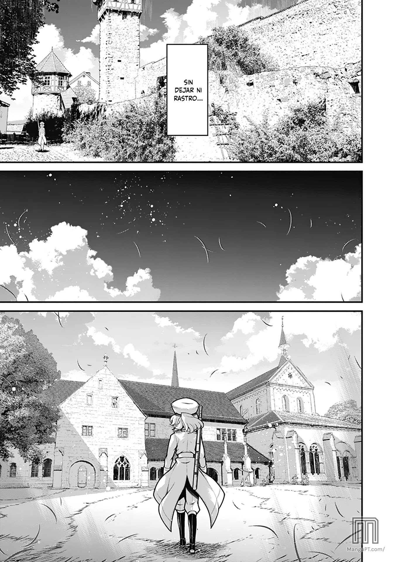 Read Youjo Senki ES Manga Online