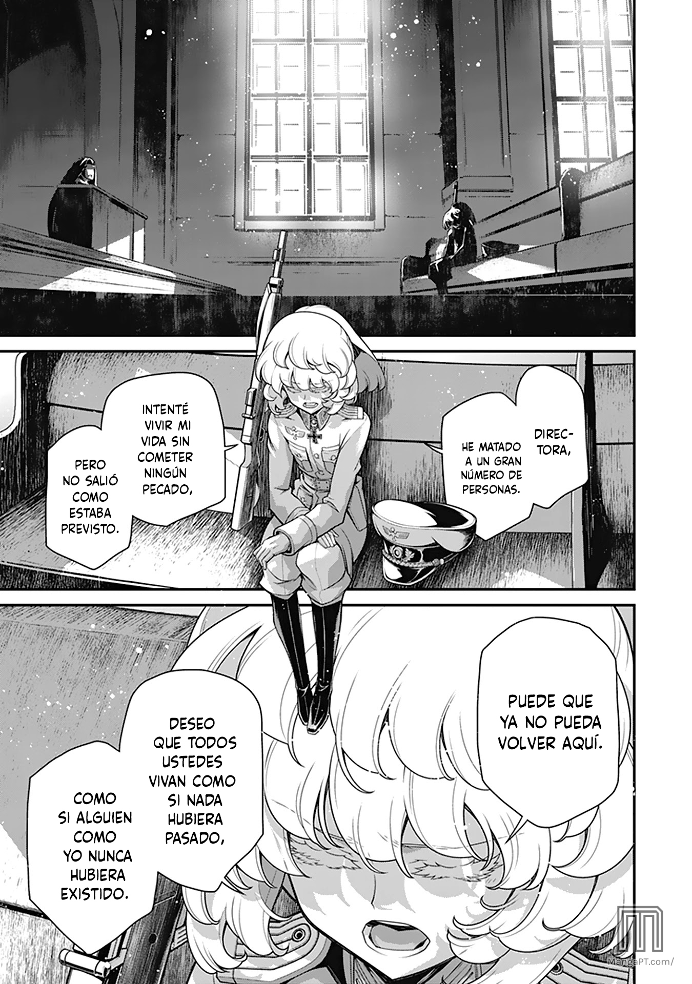 Read Youjo Senki ES Manga Online