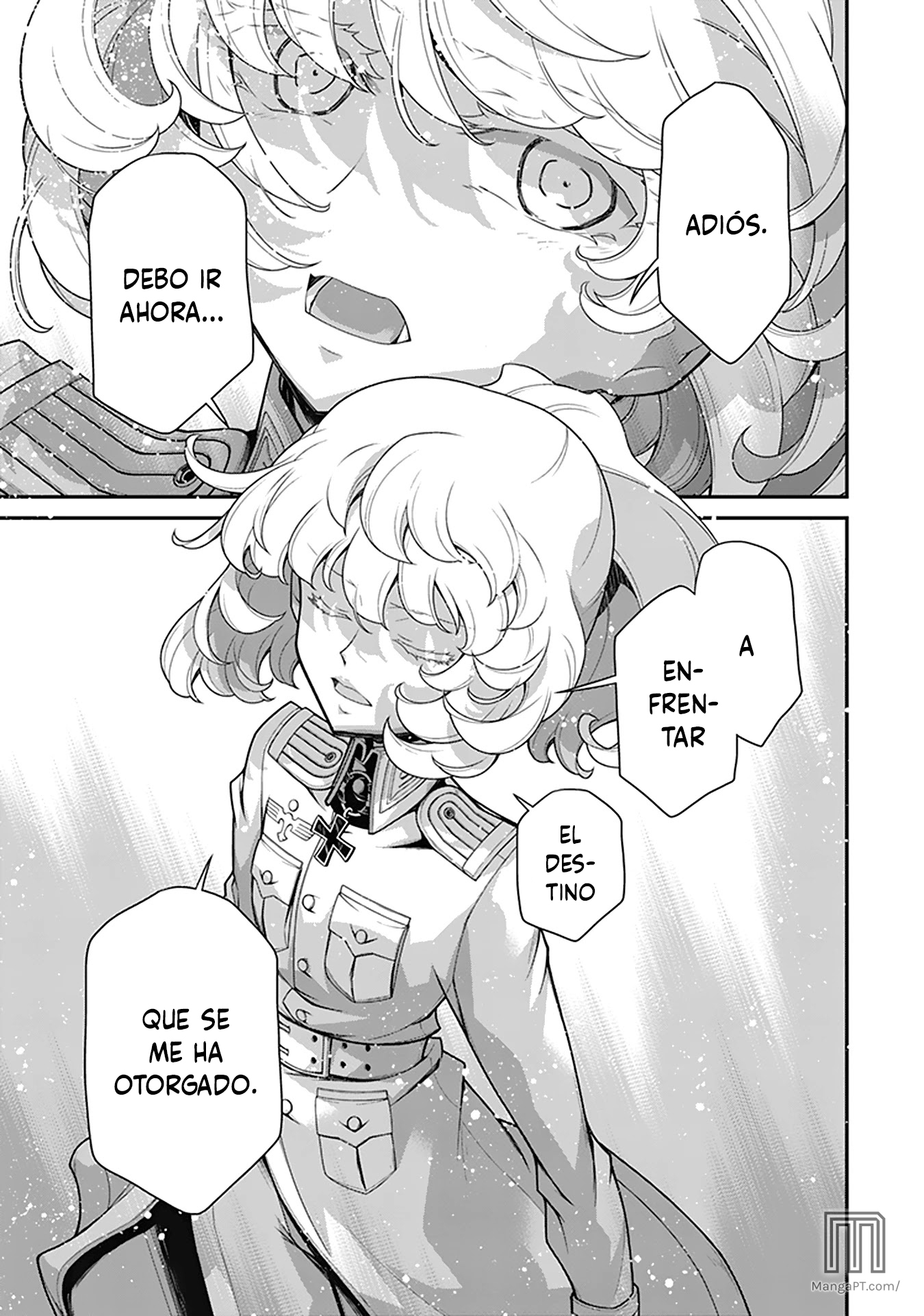 Read Youjo Senki ES Manga Online