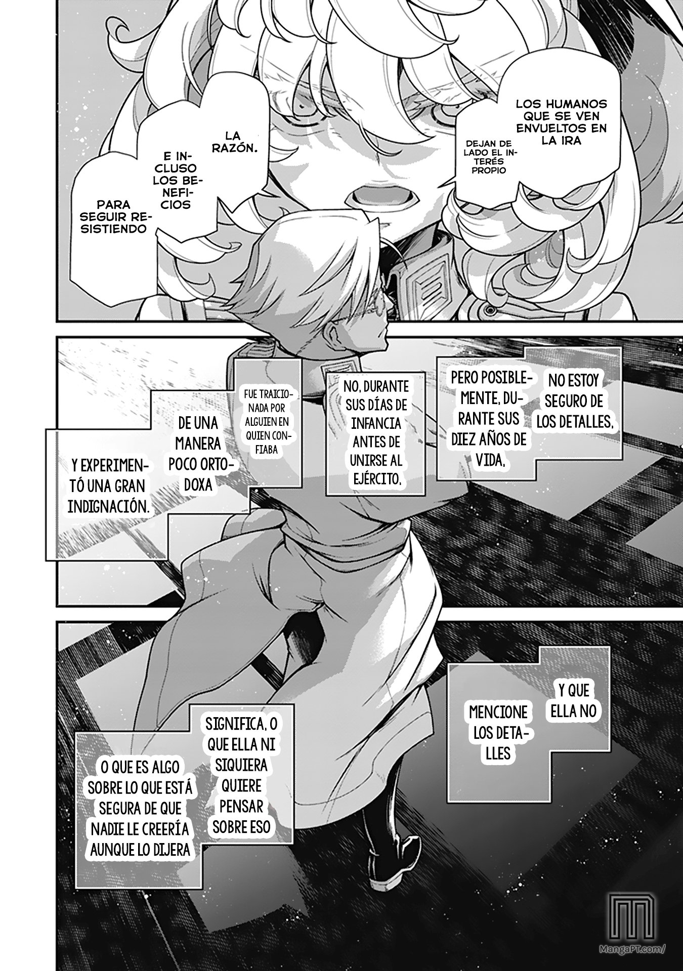 Read Youjo Senki ES Manga Online