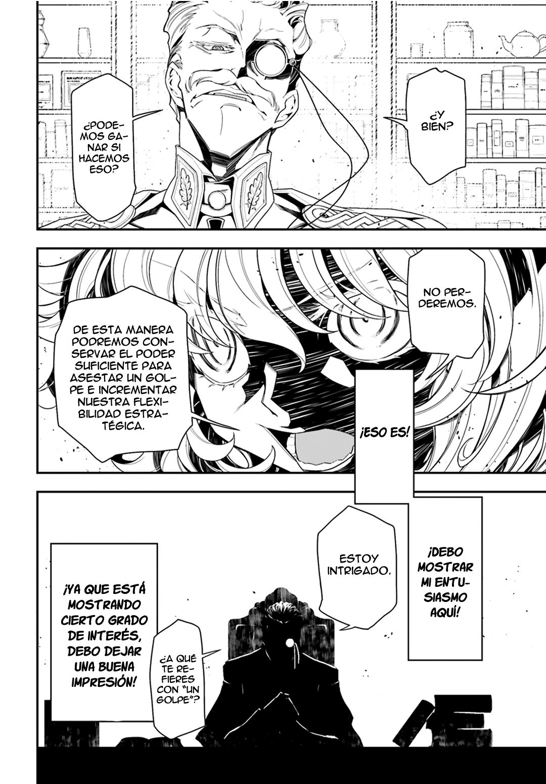 Read Youjo Senki ES Manga Online