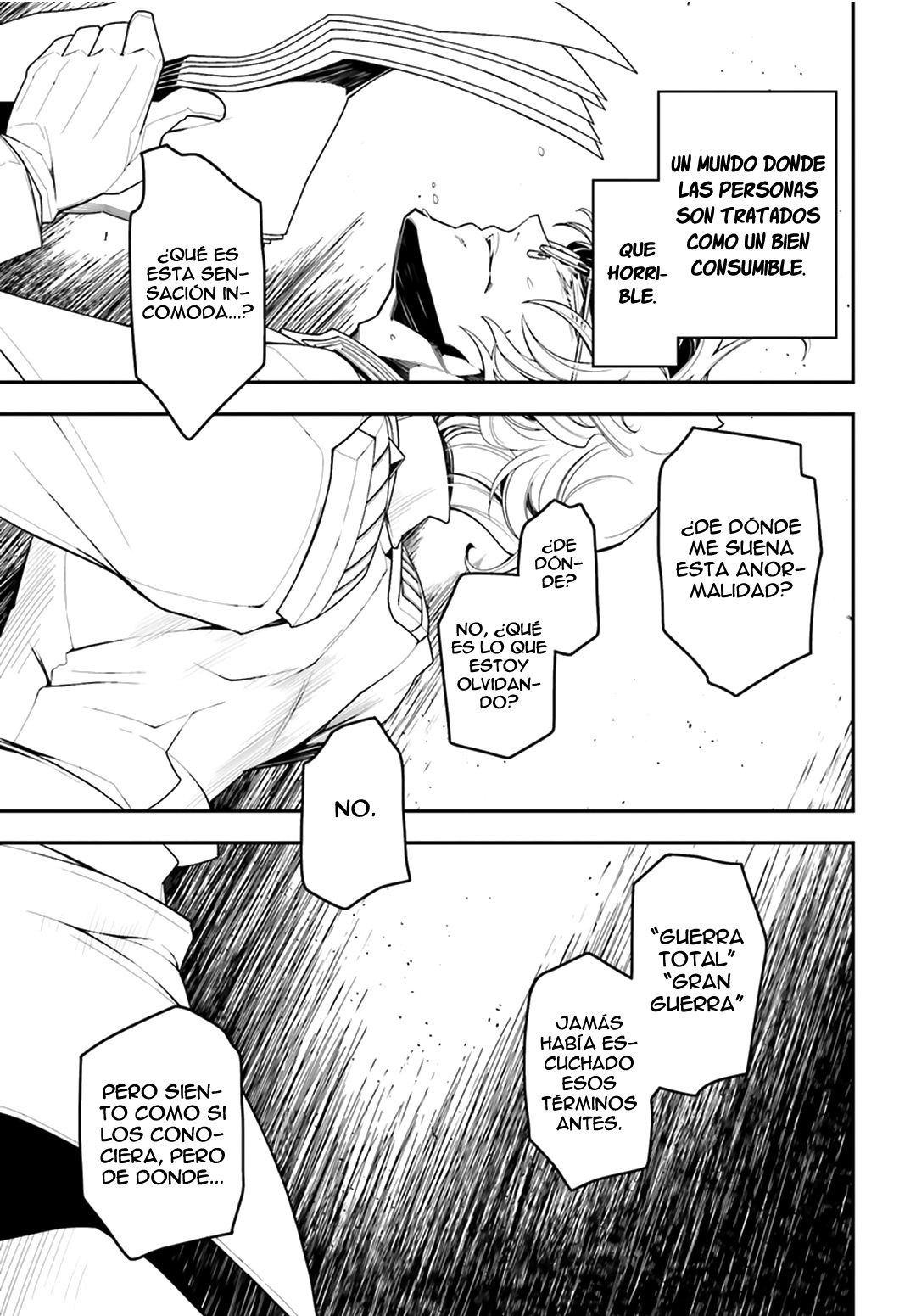 Read Youjo Senki ES Manga Online