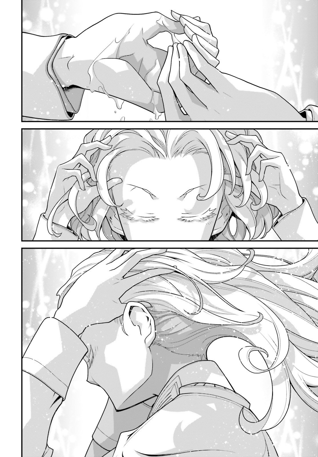 Read Youjo Senki ES Manga Online