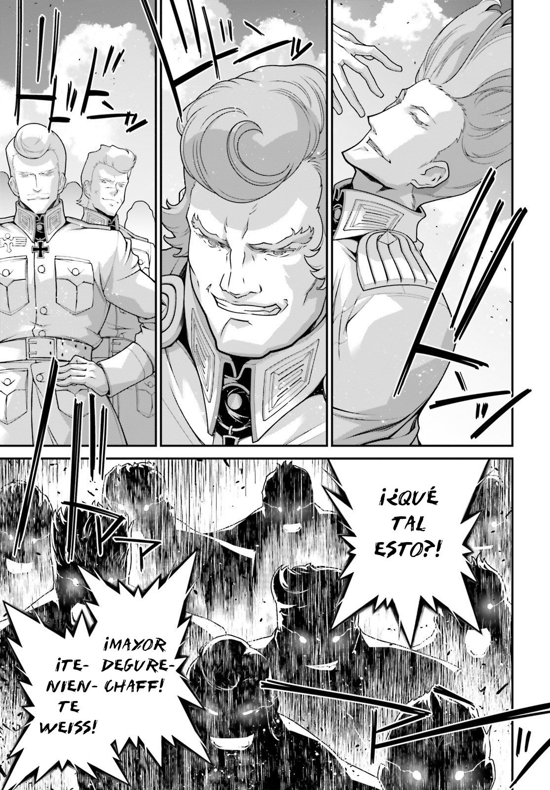 Read Youjo Senki ES Manga Online