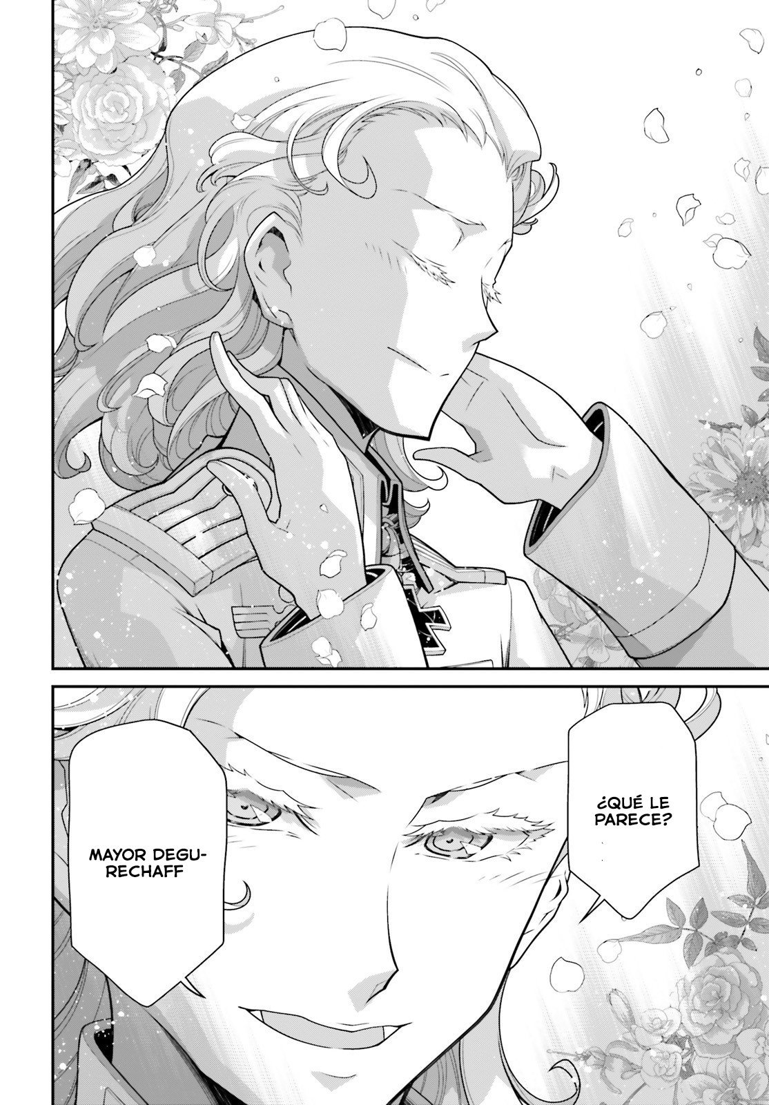 Read Youjo Senki ES Manga Online