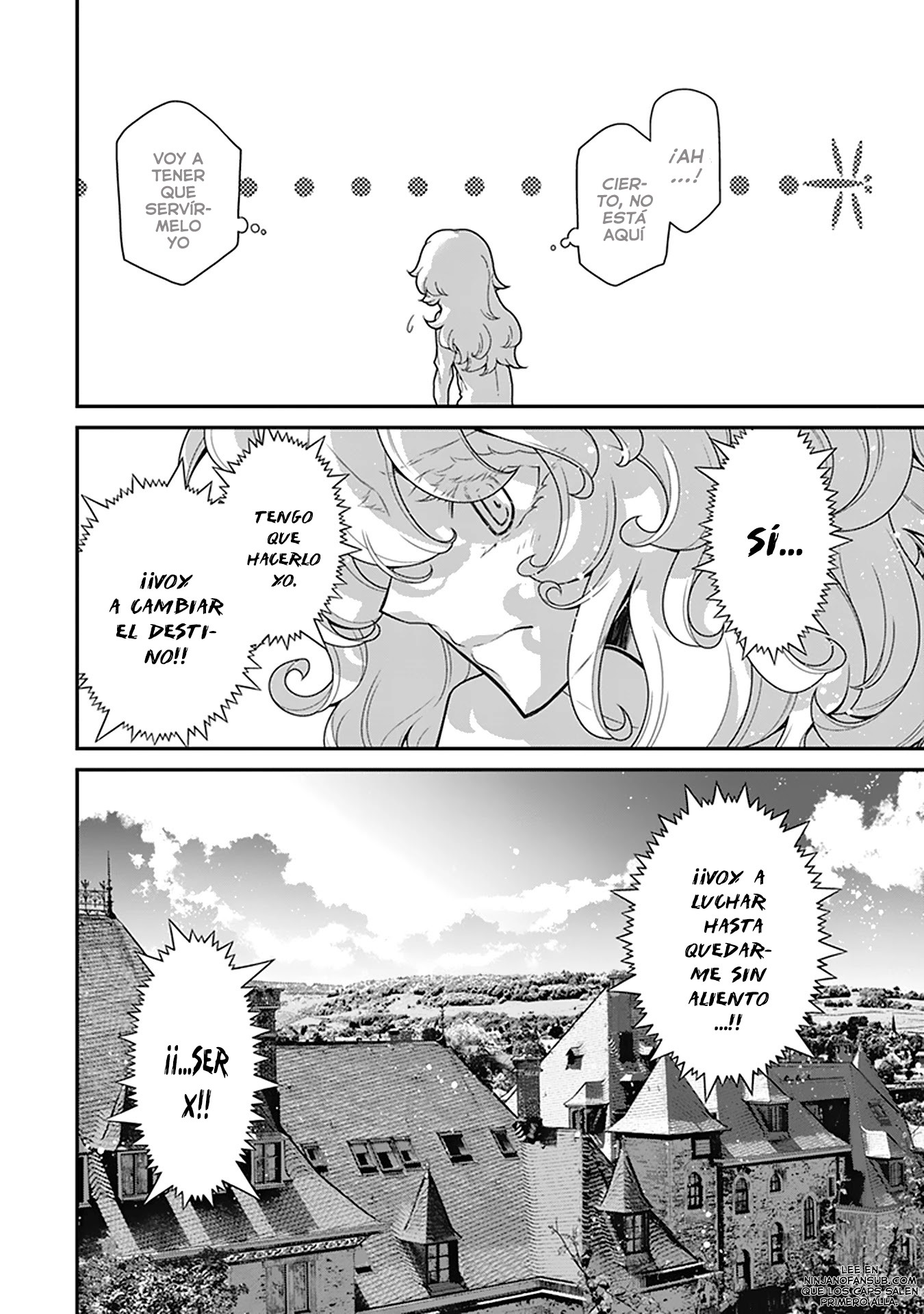 Read Youjo Senki ES Manga Online