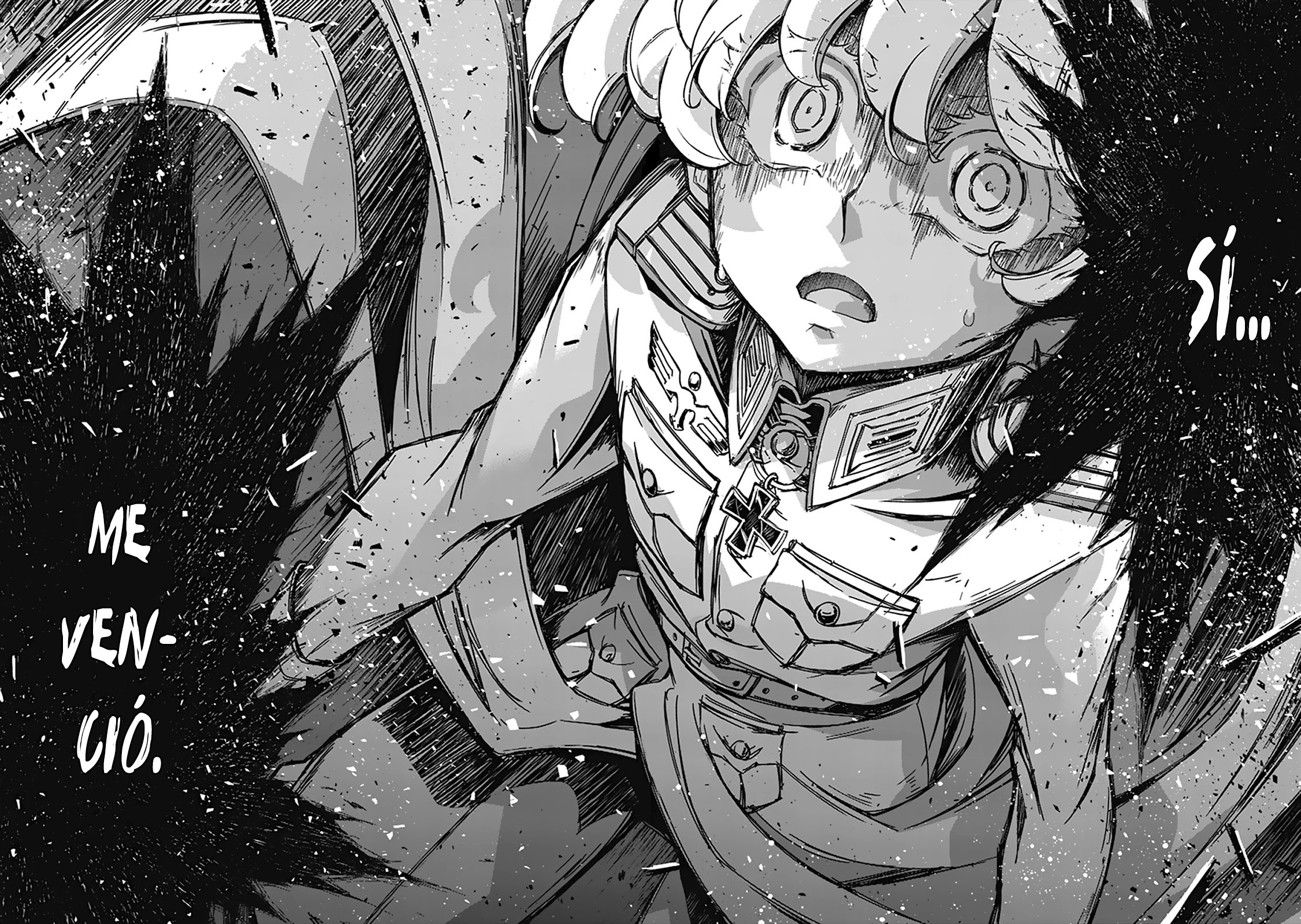 Read Youjo Senki ES Manga Online