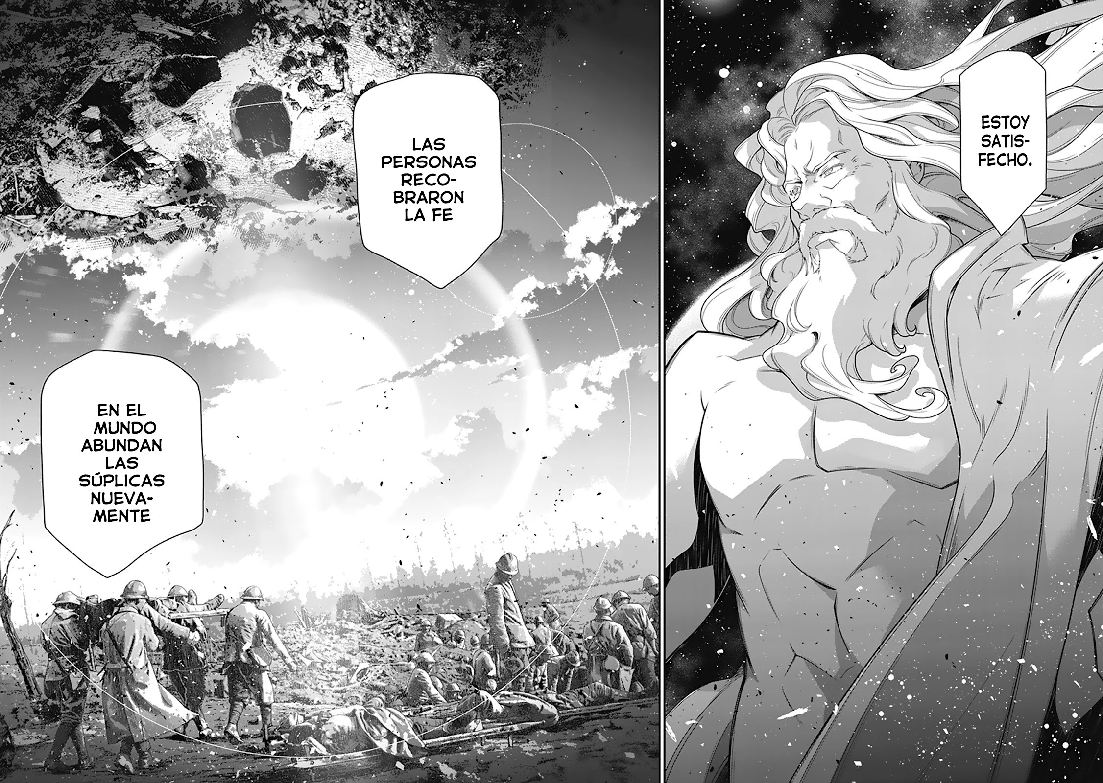 Read Youjo Senki ES Manga Online