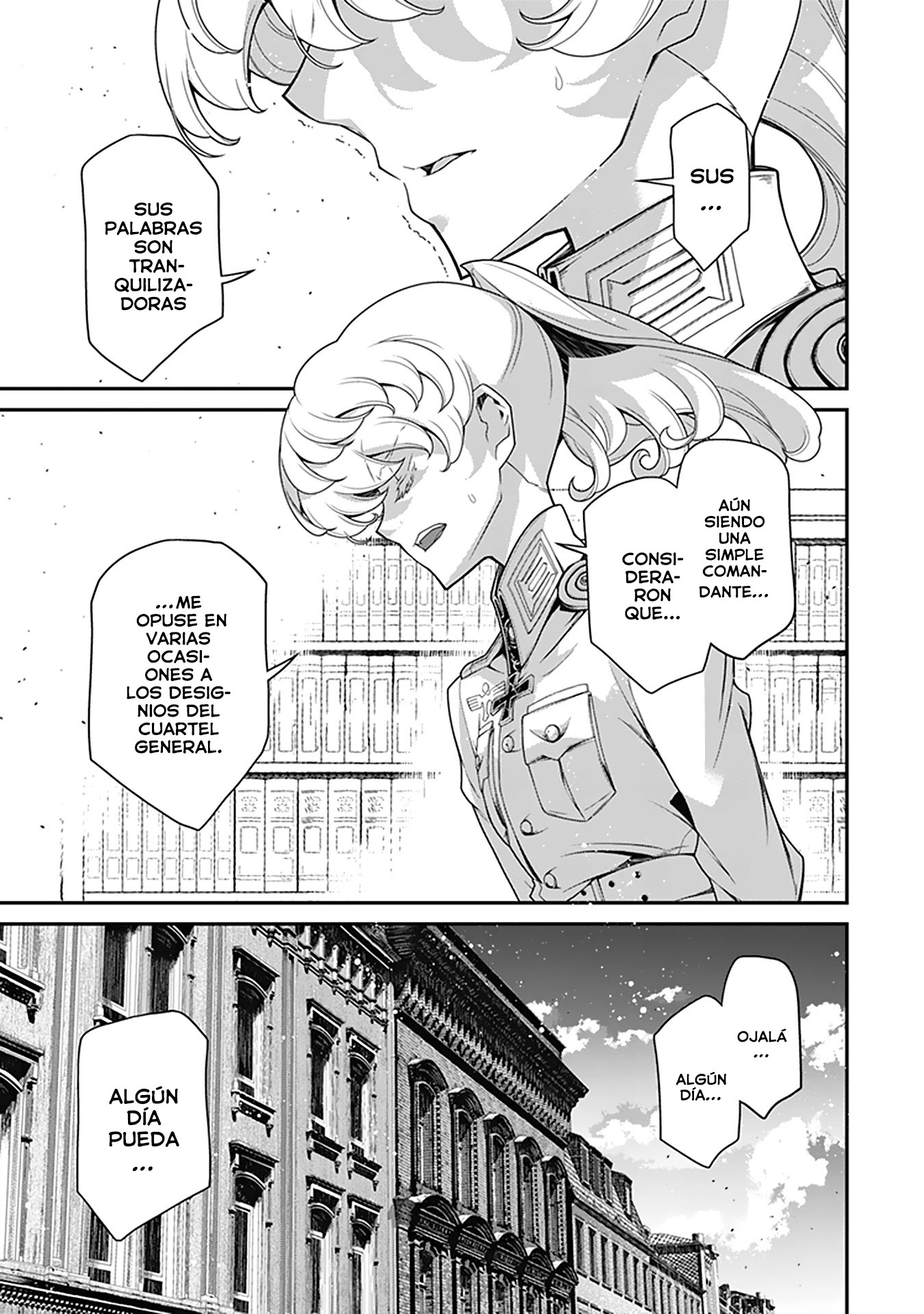 Read Youjo Senki ES Manga Online
