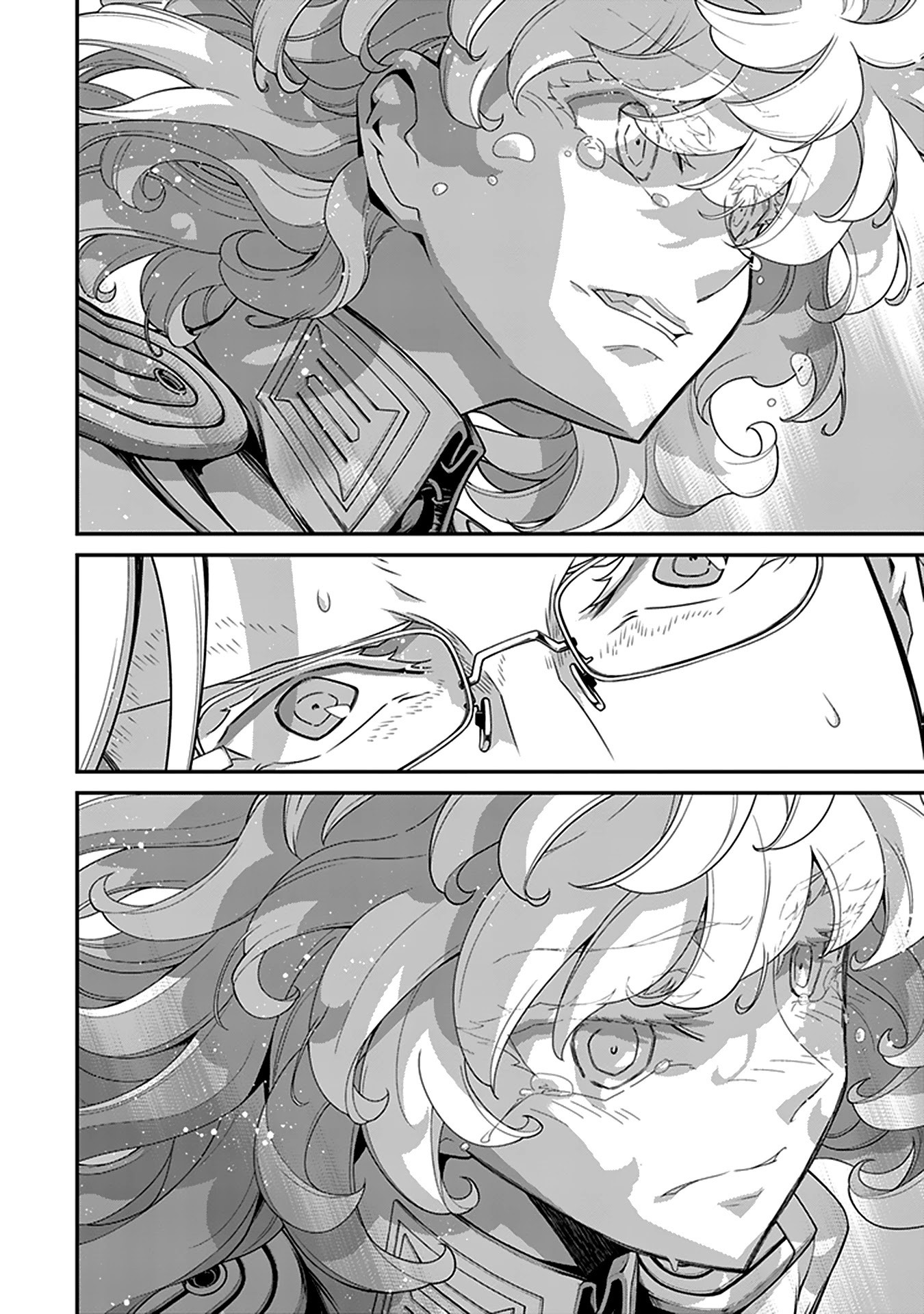 Read Youjo Senki ES Manga Online
