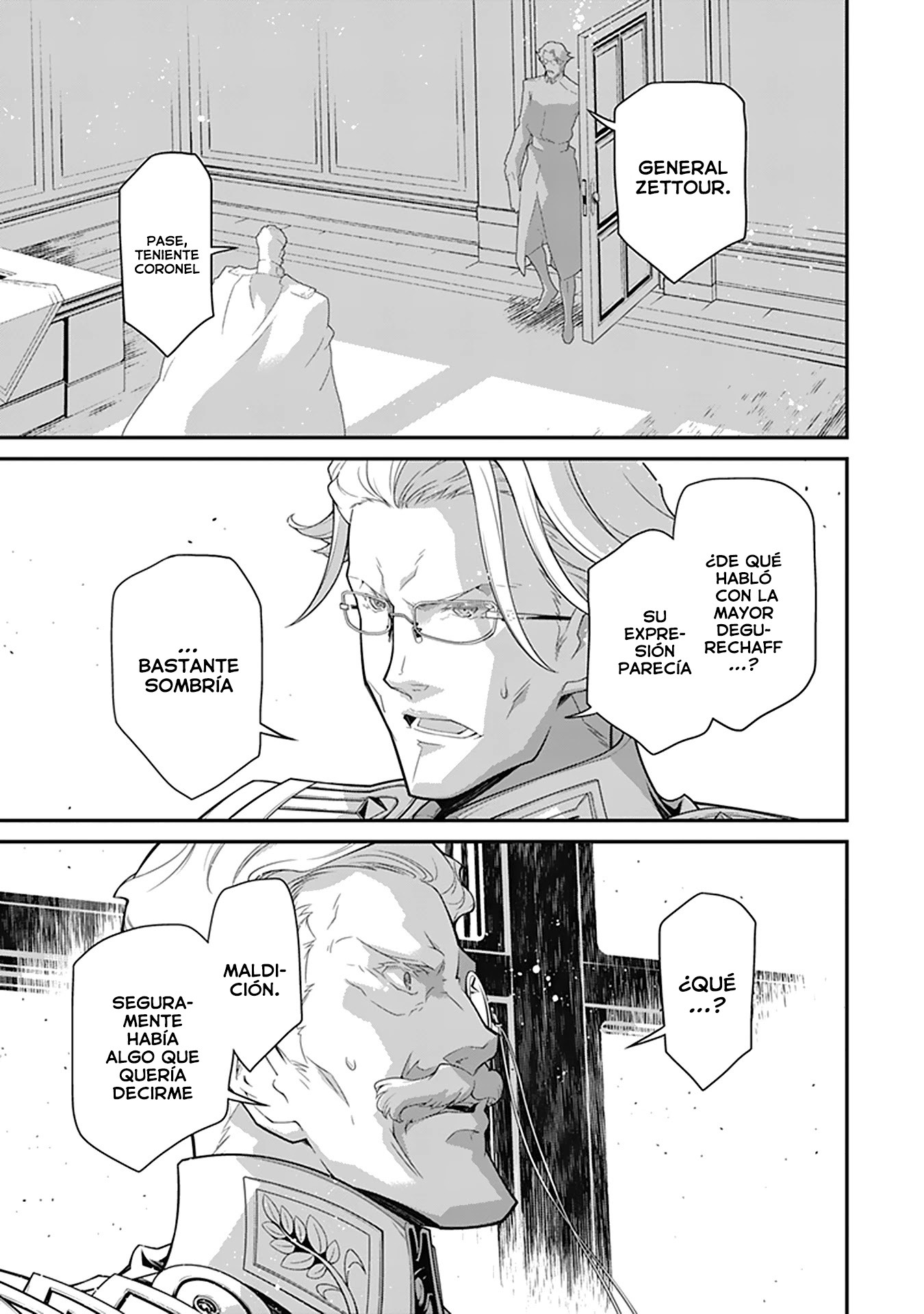 Read Youjo Senki ES Manga Online