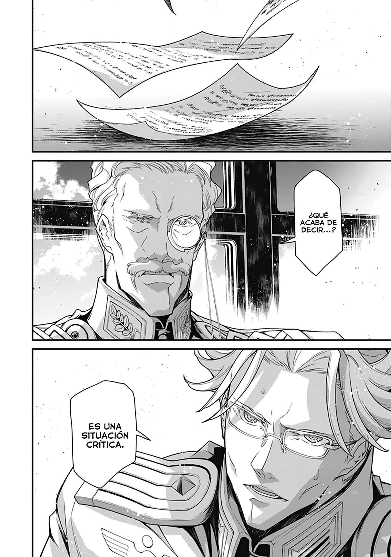 Read Youjo Senki ES Manga Online