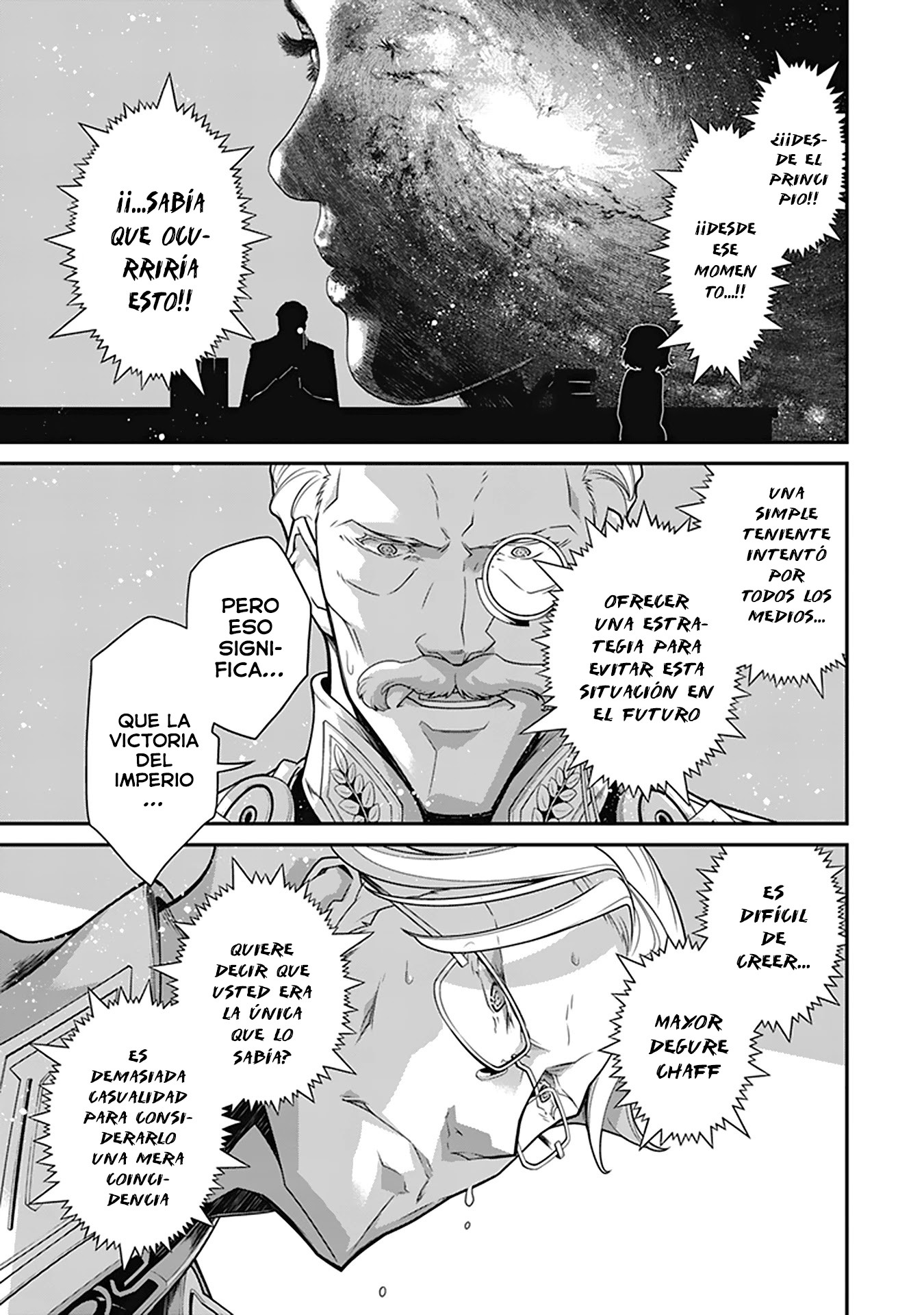 Read Youjo Senki ES Manga Online