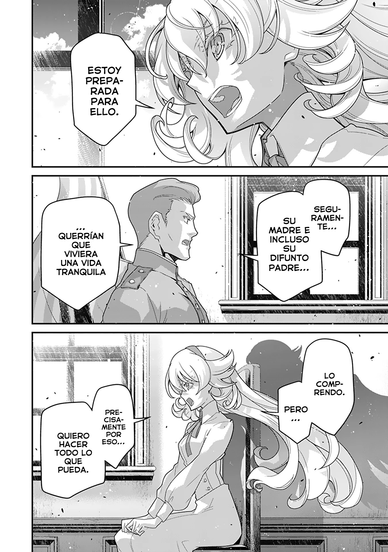 Read Youjo Senki ES Manga Online