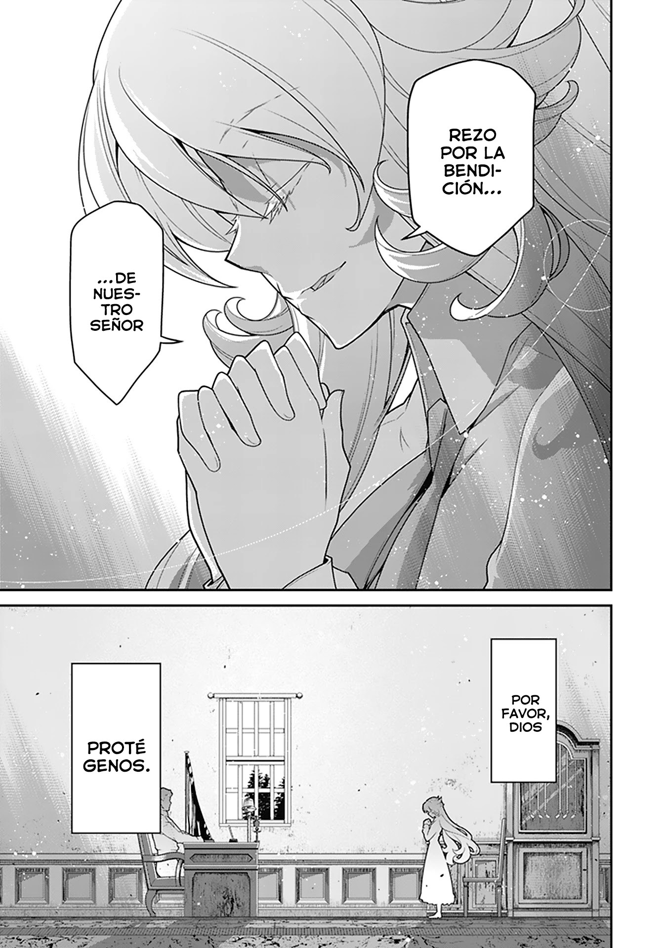 Read Youjo Senki ES Manga Online