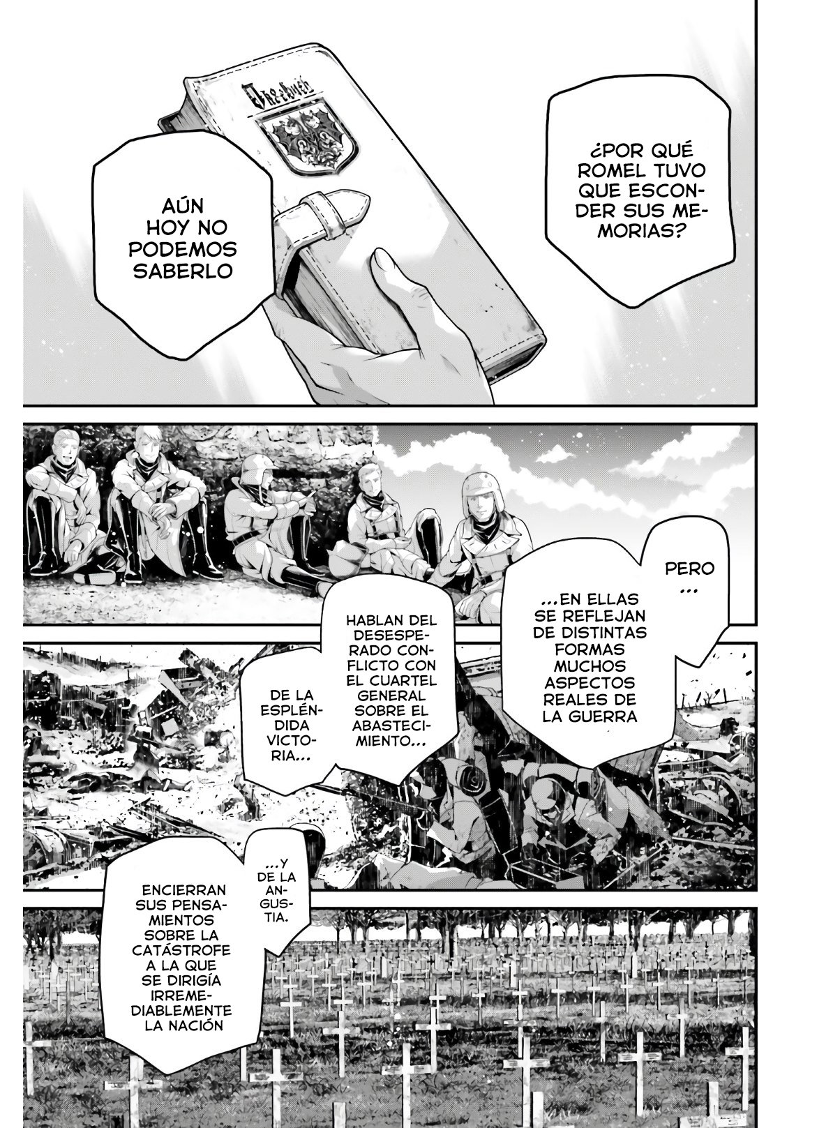 Read Youjo Senki ES Manga Online